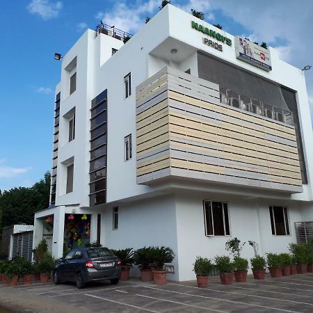 Hotel Nangis Pride Jaipur Luaran gambar