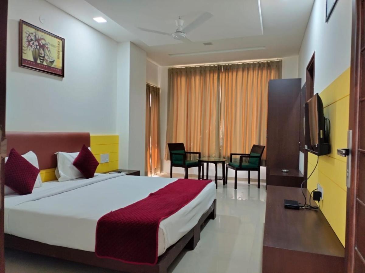 Hotel Nangis Pride Jaipur Luaran gambar