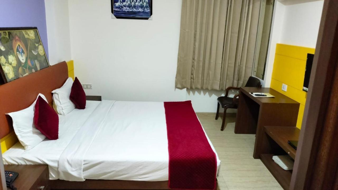 Hotel Nangis Pride Jaipur Luaran gambar