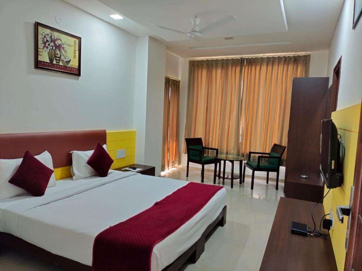 Hotel Nangis Pride Jaipur Luaran gambar