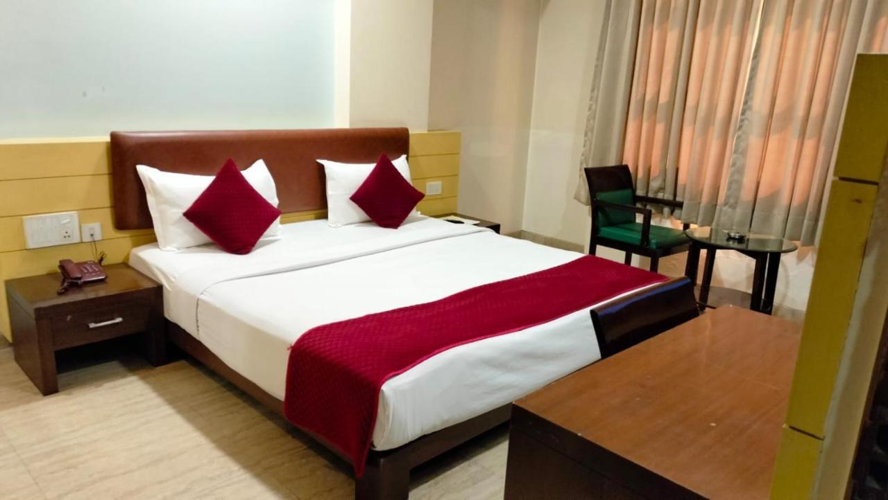 Hotel Nangis Pride Jaipur Luaran gambar