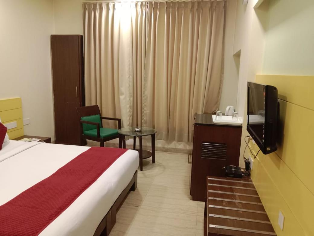 Hotel Nangis Pride Jaipur Luaran gambar