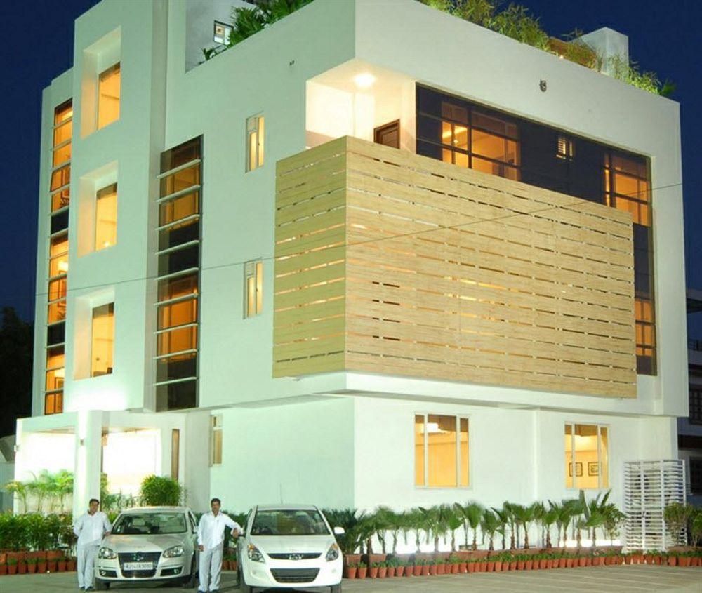 Hotel Nangis Pride Jaipur Luaran gambar